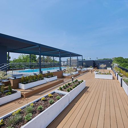 Apartamenty Swinoujscie - Swan Suites - Seaside Garden Eksteriør bilde