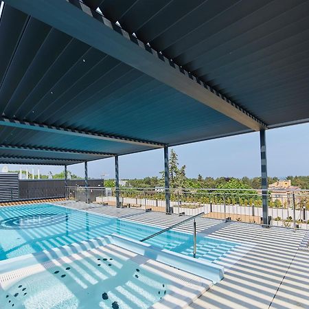 Apartamenty Swinoujscie - Swan Suites - Seaside Garden Eksteriør bilde