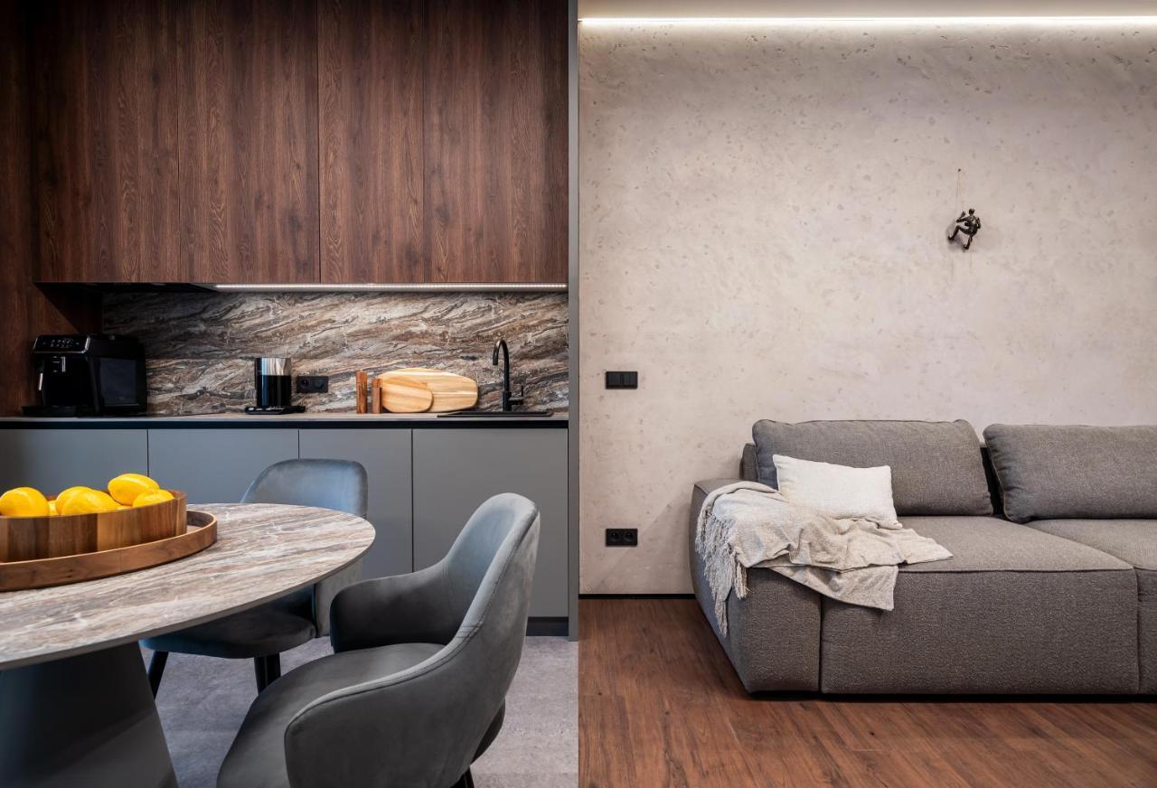Apartamenty Swinoujscie - Swan Suites - Seaside Garden Eksteriør bilde