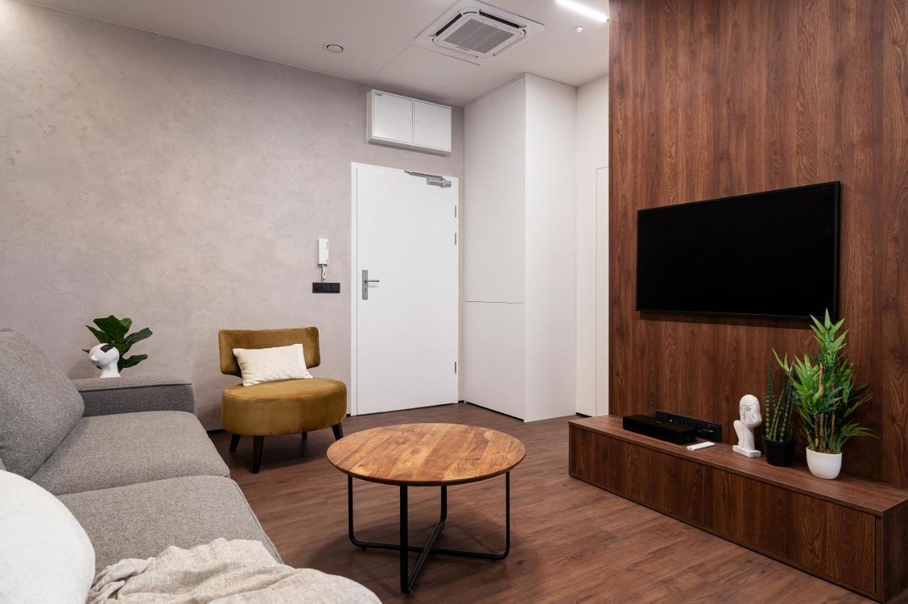 Apartamenty Swinoujscie - Swan Suites - Seaside Garden Eksteriør bilde
