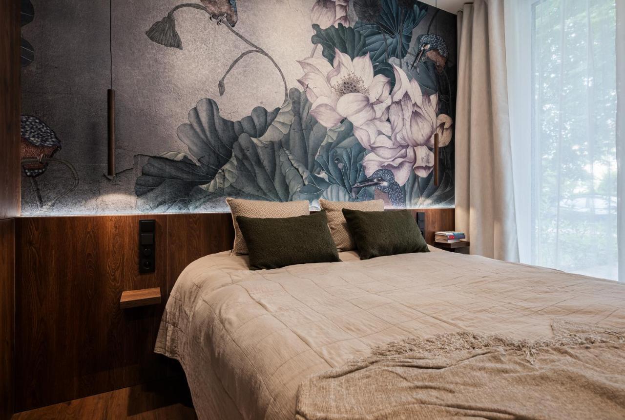 Apartamenty Swinoujscie - Swan Suites - Seaside Garden Eksteriør bilde