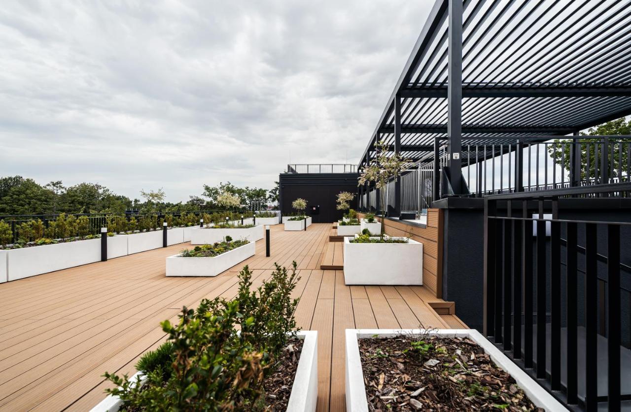 Apartamenty Swinoujscie - Swan Suites - Seaside Garden Eksteriør bilde